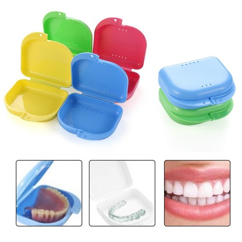 Retainer case gumshield - retainer,