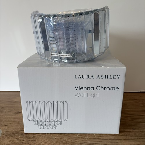 Laura ashley vienna - ashley, chrome