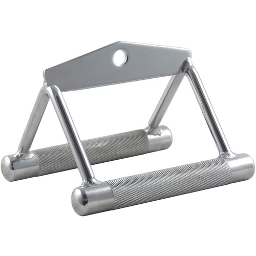 Gym master triangle seated row - master,