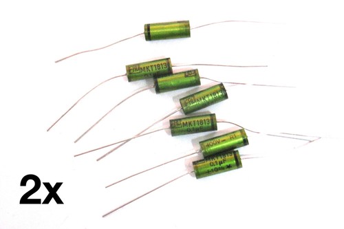 1uf 100nf 400v ero - 2x,