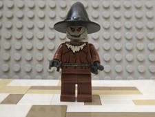 LEGO Scarecrow Minifigure -