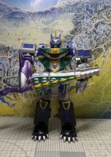 Power Rangers Wild Force DX