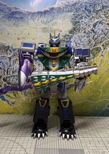 Power rangers wild force - power,