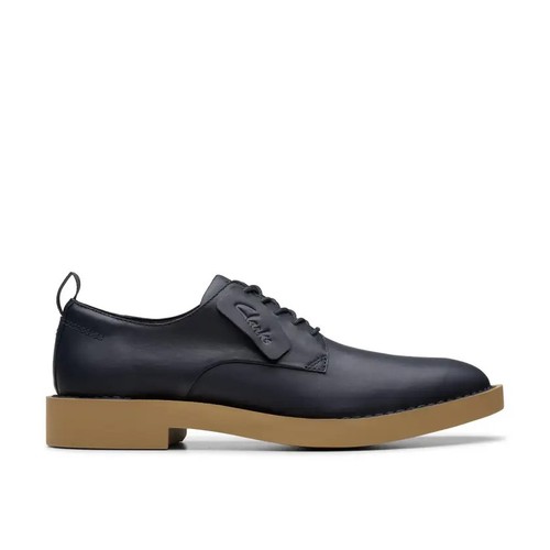 Clarks mens martock - martock, navy