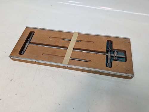 Vintage starrett trammel - vintage,