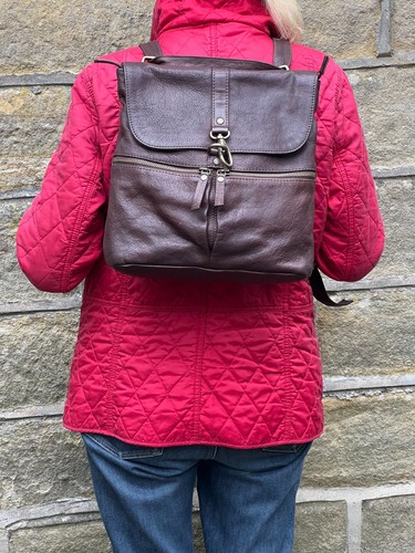 Fat face back pack - back,