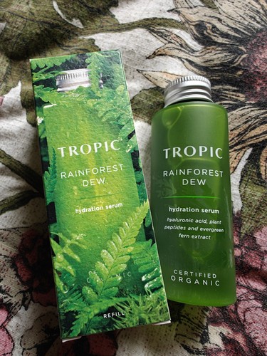 Tropic rainforest dew - tropic,