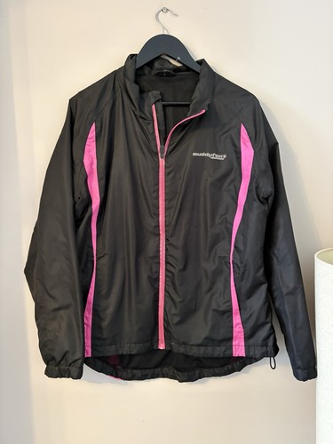 Muddyfox black and pink - and,