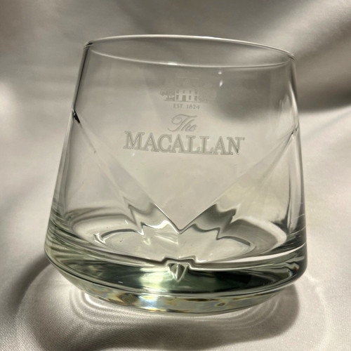 The macallan branded glass - branded,