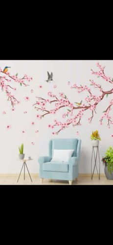 Amimagen pink cherry blossom - pink,