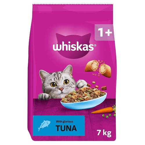 Dry cat food - -, 1+