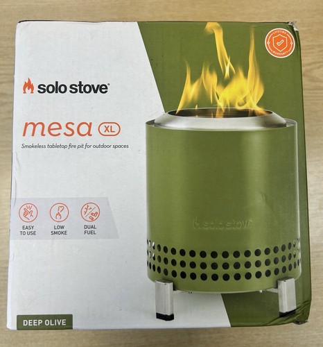 Solo stove mesa - stove, .