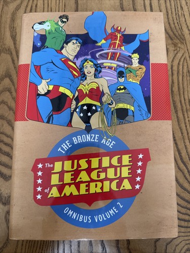 Justice league america the - justice, america: