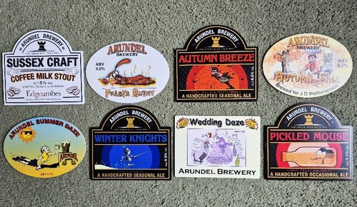 Eight arundel brewery real - eight,