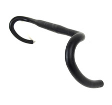 Ridgeback Gravel Bike Flared Drop Handlebars Alloy 440 x 31.8 Fitted GN-422-E9