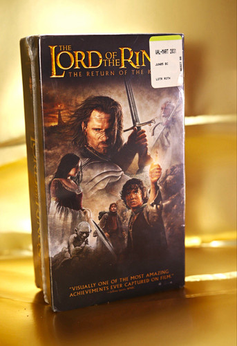 The lord rings - of,