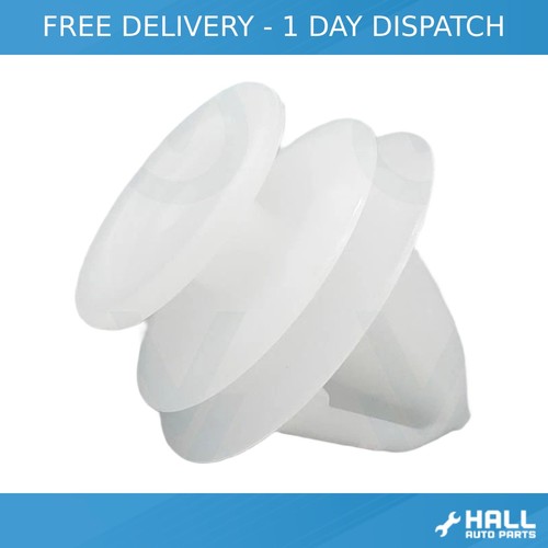 10x hap rear door - rear, clips