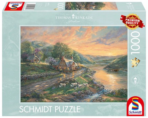 Schmidt spiele thomas - thomas, kinkade