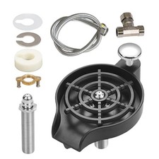 Glass Rinser for Kitchen Sink