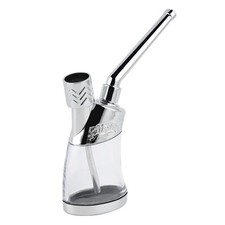 Portable Mini Small Water Bong Smoking Pipe Herb Tobacco Smoke Hookah Shisha