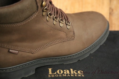 Loake shoemakers waterproof - shoemakers,