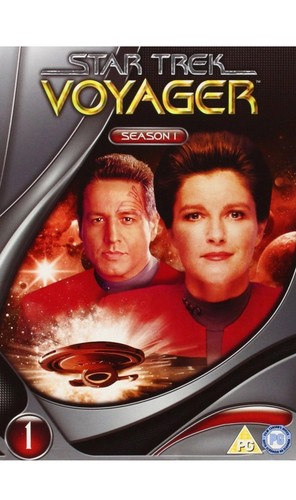 Star trek voyager series 1 - -,