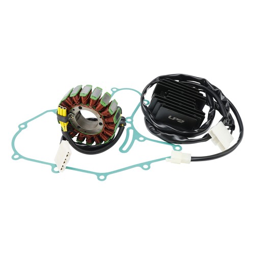 Generator stator regulator - generator,