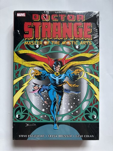 Doctor strange master - doctor, the
