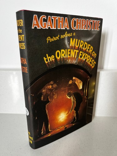 Murder the orient express - on,