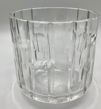 David Queensberry for Webb Corbett Glass Vase