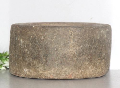 Antique sand stone - sand, round