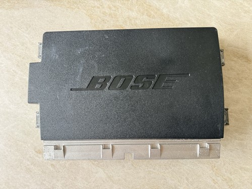 Porsche audi bose - audi, amplifier