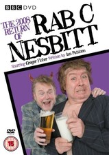Rab C Nesbitt - The 2008 Return of Rab C Nesbitt [DVD] - DVD  IGVG The Cheap