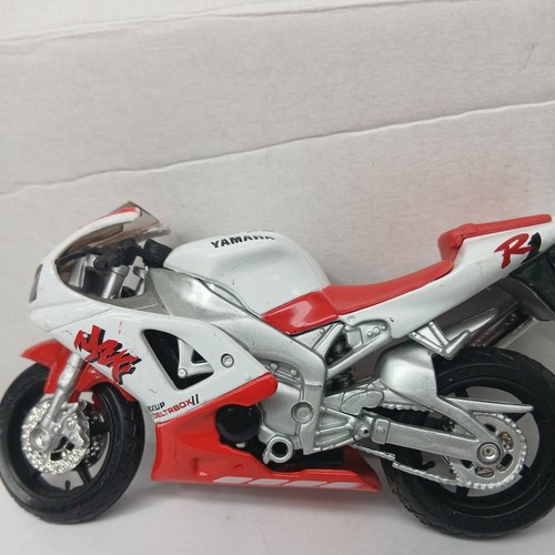 Maisto yamaha yzf r1 - 1:18, yzf-r1