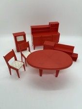 Vintage 50s Doll House