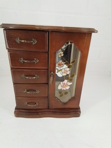 Vintage wooden musical - vintage,