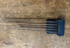 Vintage Clock Chime Strike