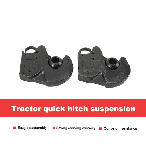 Lower link snap - x, hook