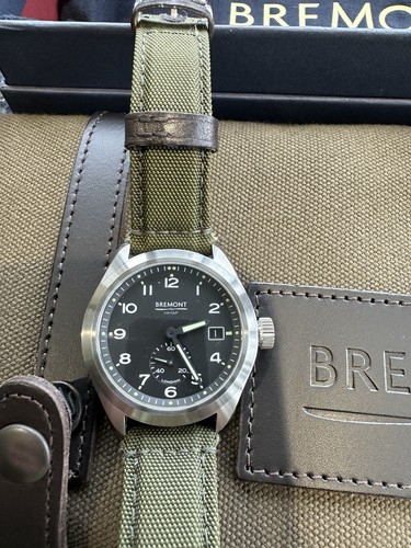 Bremont broadsword hmaf - broadsword, -r-s