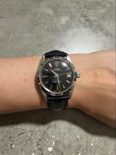 Tudor prince oysterdate - oysterdate, big