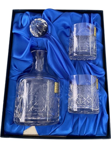 Royal scot crystal hand - scot,