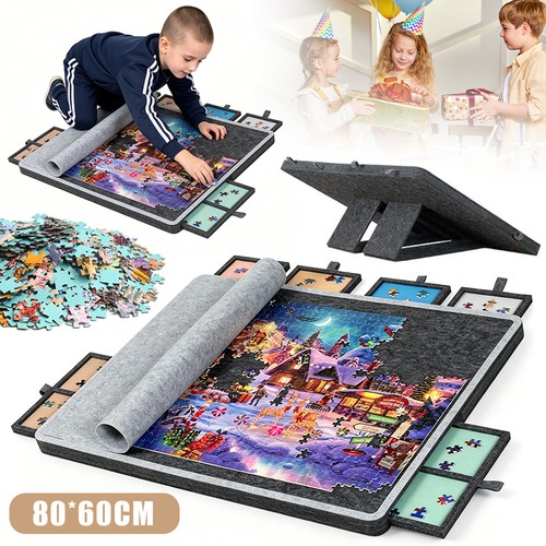 Portable jigsaw puzzle - jigsaw,