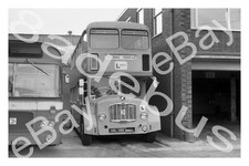 Bus Photograph ALDER VALLEY