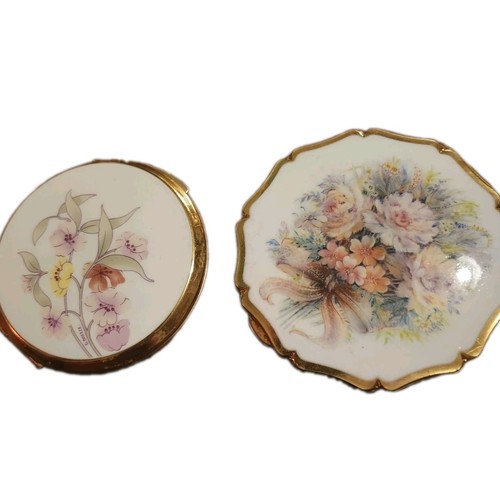 Vintage stratton powder - vintage,