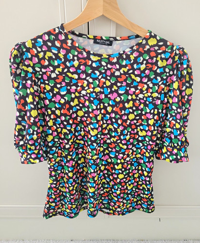 Nasty gal women blouse - gal,