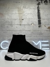 Balenciaga Speed Trainer Black