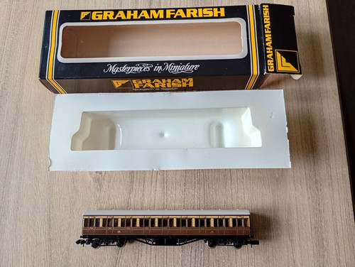 Graham farish 0604 gauge - farish,