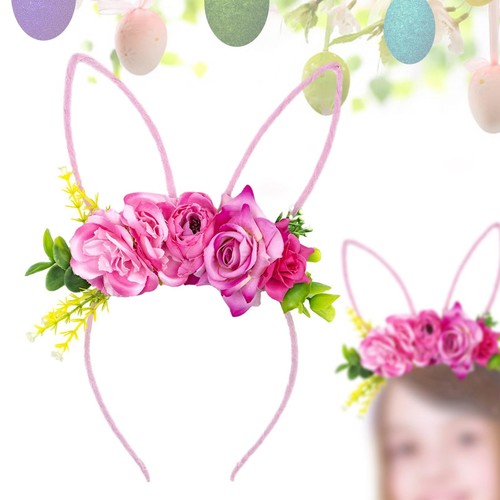 Easter bunny ears headband - bunny,