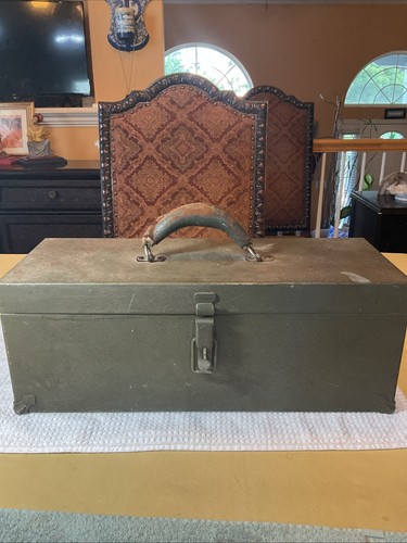 Vtg kennedy kits - kits, box