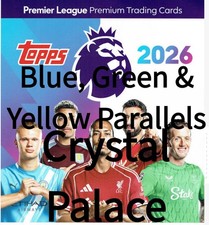 Crystal Palace Blue Green